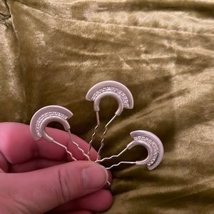 Set of 3 C&I hairpins